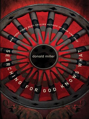 cover image of Searching for God Knows What